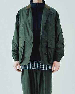 ダイワ ピア39(DAIWA PIER39) 2023-24年秋冬ウィメンズ&メンズコレクション  - 写真107