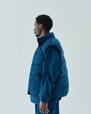 ダイワ ピア39(DAIWA PIER39) 2023-24年秋冬ウィメンズ&メンズコレクション  - 写真134