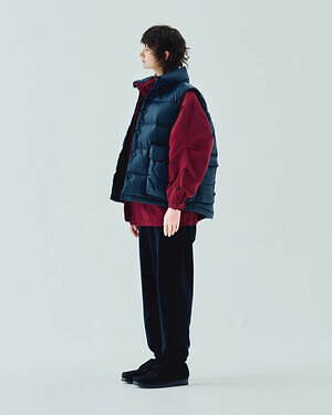 ダイワ ピア39(DAIWA PIER39) 2023-24年秋冬ウィメンズ&メンズコレクション  - 写真159