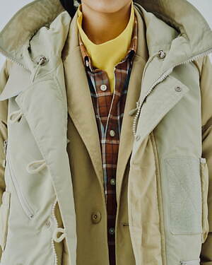 ダイワ ピア39(DAIWA PIER39) 2023-24年秋冬ウィメンズ&メンズコレクション  - 写真169