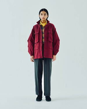 ダイワ ピア39(DAIWA PIER39) 2023-24年秋冬ウィメンズ&メンズコレクション  - 写真173