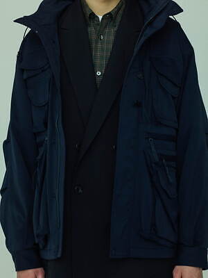 ダイワ ピア39(DAIWA PIER39) 2022-23年秋冬ウィメンズ&メンズコレクション  - 写真133