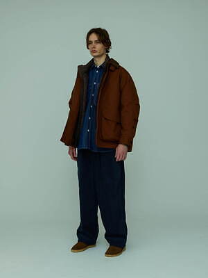 ダイワ ピア39(DAIWA PIER39) 2022-23年秋冬ウィメンズ&メンズコレクション  - 写真139