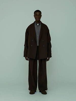 ダイワ ピア39(DAIWA PIER39) 2022-23年秋冬ウィメンズ&メンズコレクション  - 写真200