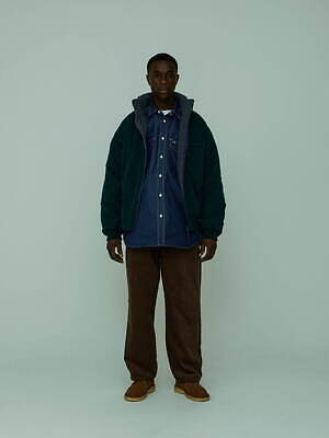 ダイワ ピア39(DAIWA PIER39) 2022-23年秋冬ウィメンズ&メンズコレクション  - 写真216