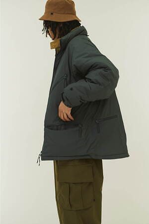 ダイワ ピア39(DAIWA PIER39) 2021-22年秋冬ウィメンズ&メンズコレクション  - 写真18