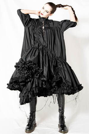 アリスアウアア(alice auaa) 2024-25年秋冬ウィメンズコレクション  - 写真18