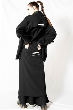 アリスアウアア(alice auaa) 2024-25年秋冬ウィメンズコレクション  - 写真32