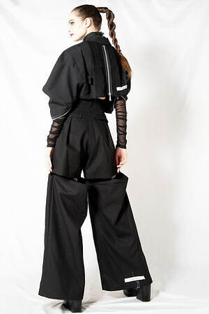 アリスアウアア(alice auaa) 2024-25年秋冬ウィメンズコレクション  - 写真43