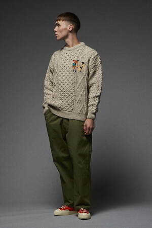 ユキヒーロープロレス(YUKIHERO PRO-WRESTLING) 2024-25年秋冬ウィメンズ&メンズコレクション  - 写真28