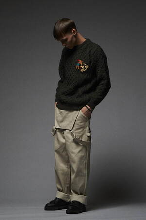 ユキヒーロープロレス(YUKIHERO PRO-WRESTLING) 2024-25年秋冬ウィメンズ&メンズコレクション  - 写真30