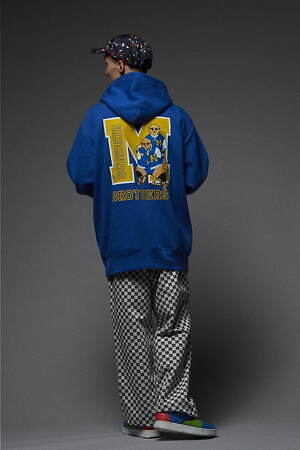 ユキヒーロープロレス(YUKIHERO PRO-WRESTLING) 2024-25年秋冬ウィメンズ&メンズコレクション  - 写真31