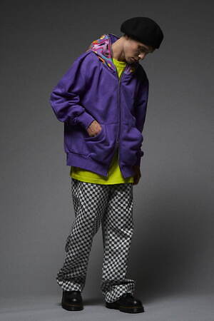 ユキヒーロープロレス(YUKIHERO PRO-WRESTLING) 2024-25年秋冬ウィメンズ&メンズコレクション  - 写真6