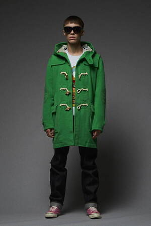 ユキヒーロープロレス(YUKIHERO PRO-WRESTLING) 2024-25年秋冬ウィメンズ&メンズコレクション  - 写真7