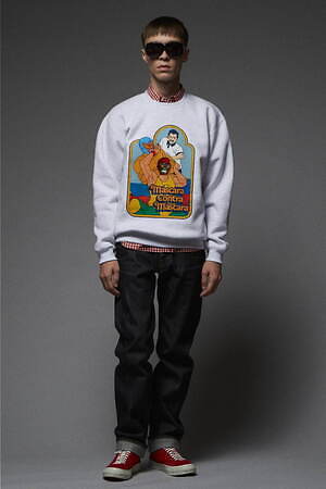 ユキヒーロープロレス(YUKIHERO PRO-WRESTLING) 2024-25年秋冬ウィメンズ&メンズコレクション  - 写真8