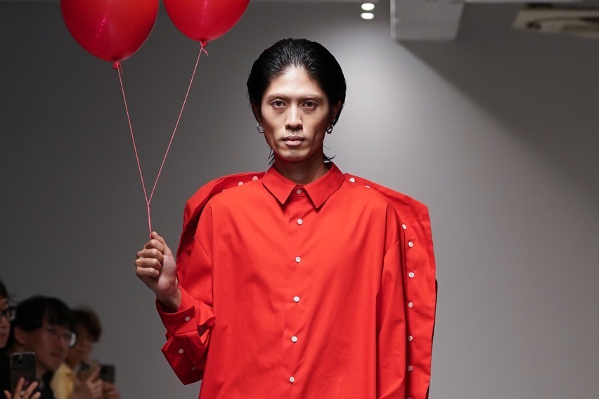 ミツル オカザキ(MITSURU OKAZAKI) 2025年春夏 メンズ