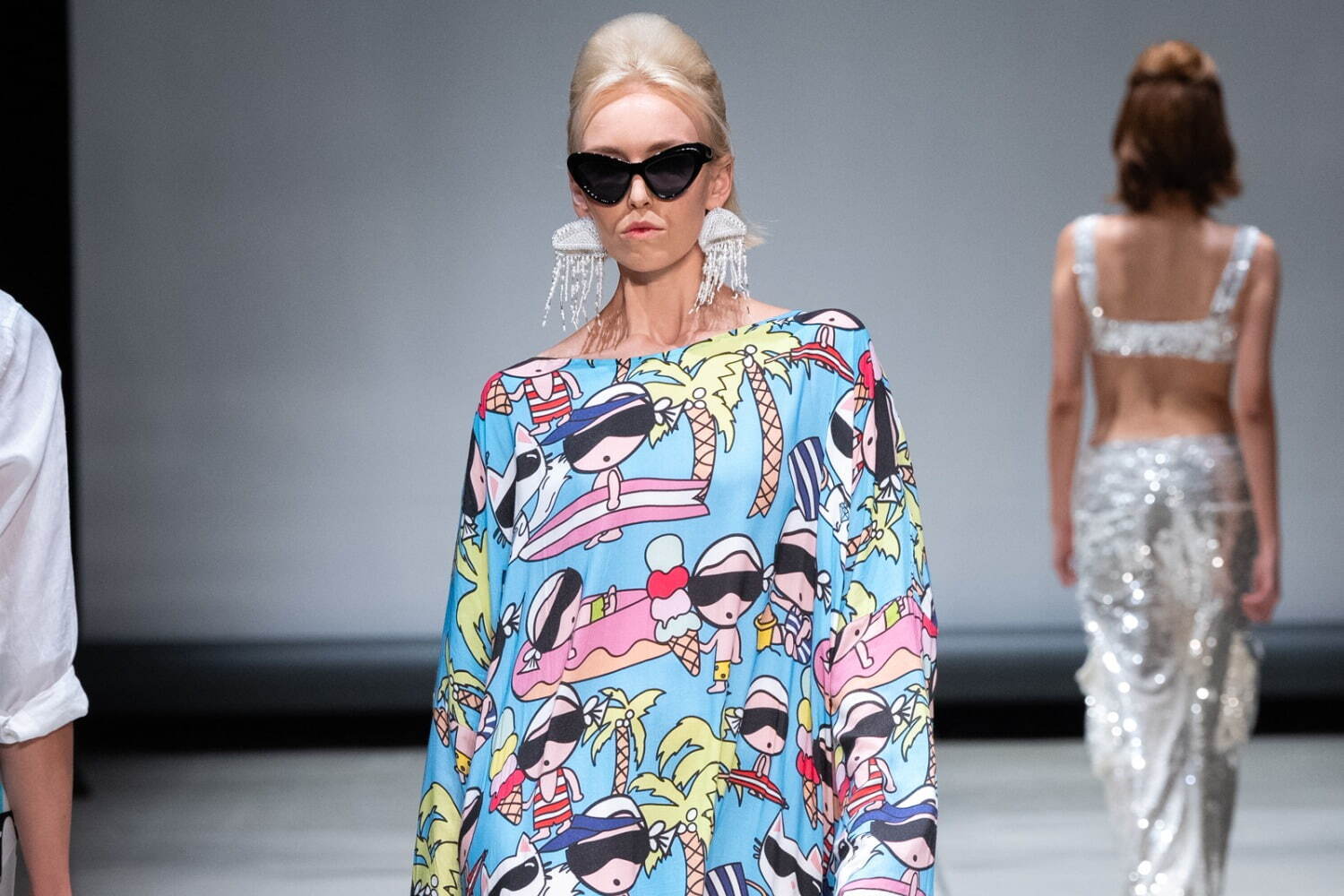 ハウス オブ ムア ムア 2025年春夏 ウィメンズ&メンズ コレクション