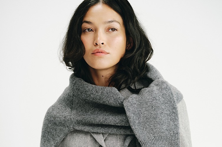 無印良品 代官山オープン、「MUJI Labo」カシミア・ウールの新作