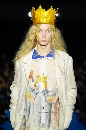 シンヤコヅカ(SHINYAKOZUKA) 2025年春夏ウィメンズ&メンズコレクション  - 写真35