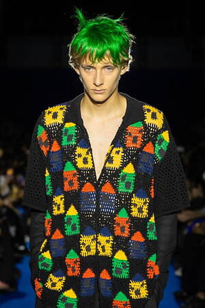 シンヤコヅカ(SHINYAKOZUKA) 2025年春夏ウィメンズ&メンズコレクション  - 写真44