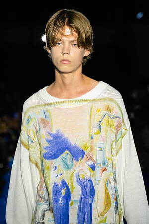 シンヤコヅカ(SHINYAKOZUKA) 2025年春夏ウィメンズ&メンズコレクション  - 写真74