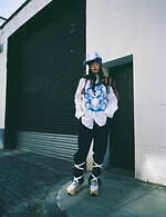 パレス スケートボードとヴィヴィアン・ウエストウッドがコラボ、“テディベア”プリントシャツなど｜写真13