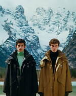 ゴールドウイン×OAMCコラボ、ウールのような風合いの防水コートやミニマルなダウンジャケット｜写真15