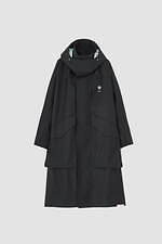 ゴールドウイン×OAMCコラボ、ウールのような風合いの防水コートやミニマルなダウンジャケット｜写真6