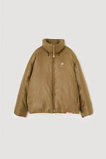 ゴールドウイン×OAMCコラボ、ウールのような風合いの防水コートやミニマルなダウンジャケット｜写真8