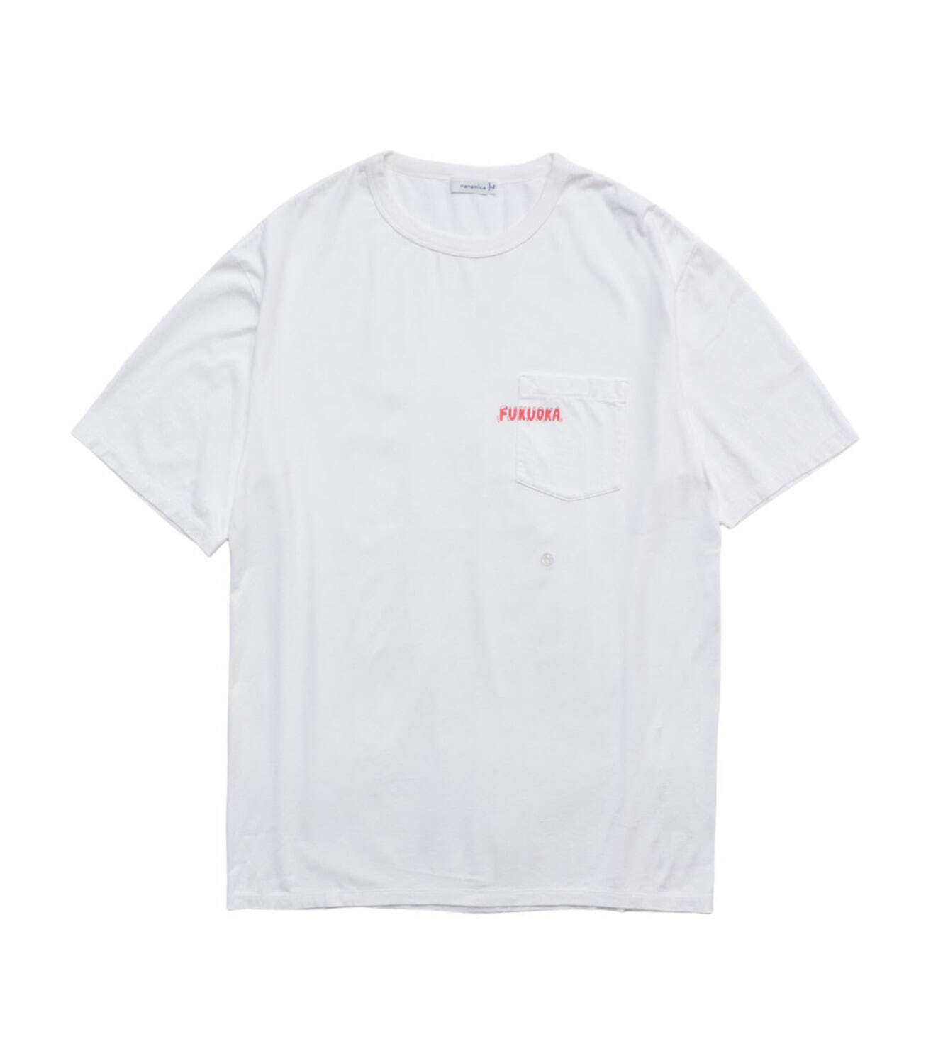 ナナミカ 福岡店がリニューアル、限定オーバーサイズTシャツ＆機能性素材の刺繍入りキャップ｜写真4