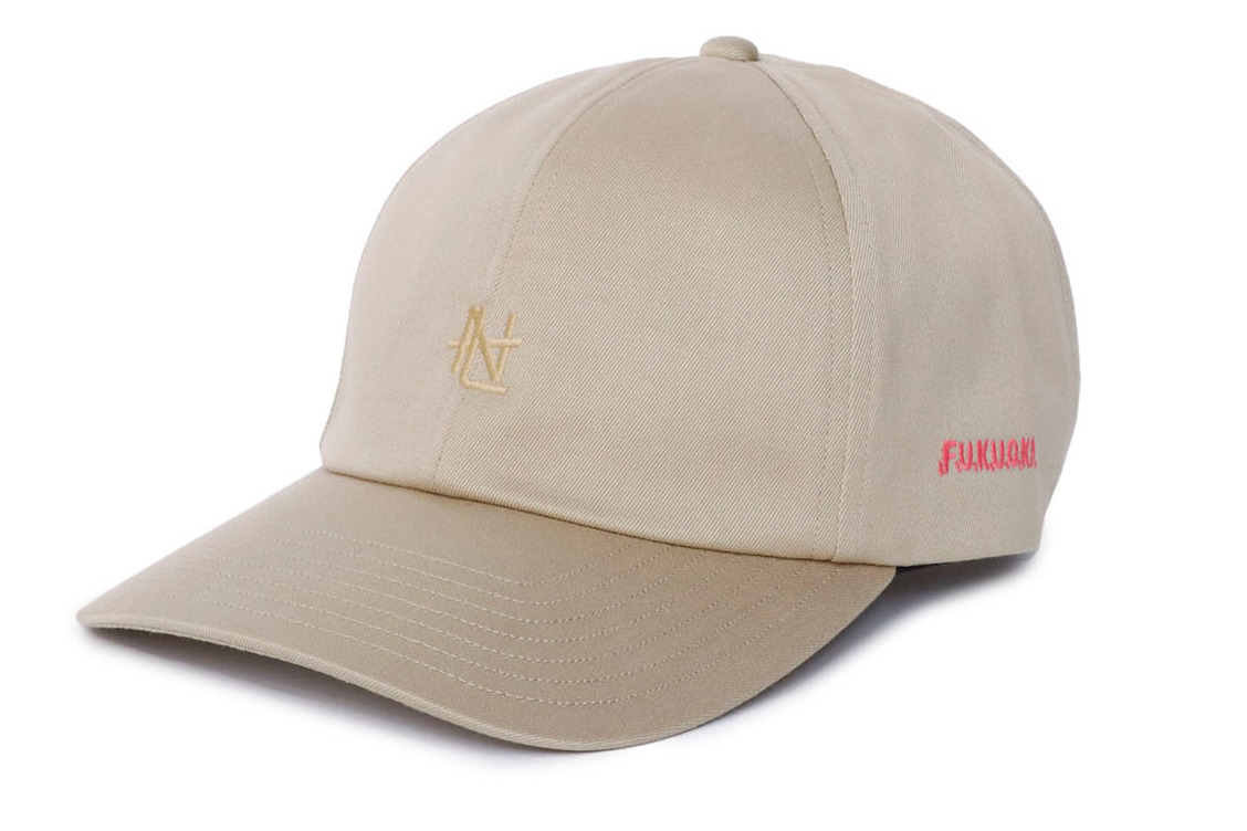 オーバーサイズ(アイテム・コーディネート)｜ナナミカ 福岡店がリニューアル、限定オーバーサイズTシャツ＆機能性素材の刺繍入りキャップ