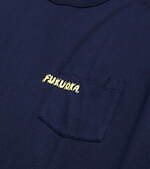 ナナミカ 福岡店がリニューアル、限定オーバーサイズTシャツ＆機能性素材の刺繍入りキャップ｜写真6