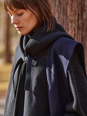 ポステレガント(POSTELEGANT) 2024-25年秋冬ウィメンズ&メンズコレクション  - 写真6