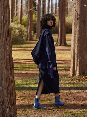 ポステレガント(POSTELEGANT) 2024-25年秋冬ウィメンズ&メンズコレクション  - 写真8