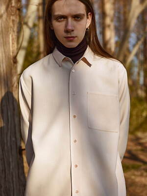 ポステレガント(POSTELEGANT) 2024-25年秋冬ウィメンズ&メンズコレクション  - 写真9