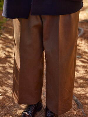 ポステレガント(POSTELEGANT) 2024-25年秋冬ウィメンズ&メンズコレクション  - 写真10