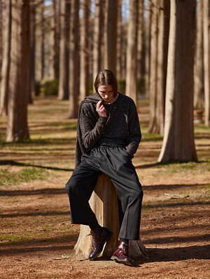 ポステレガント(POSTELEGANT) 2024-25年秋冬ウィメンズ&メンズコレクション  - 写真11