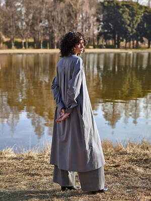 ポステレガント(POSTELEGANT) 2024-25年秋冬ウィメンズ&メンズコレクション  - 写真19