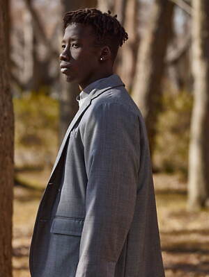 ポステレガント(POSTELEGANT) 2024-25年秋冬ウィメンズ&メンズコレクション  - 写真20