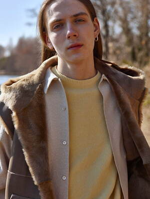 ポステレガント(POSTELEGANT) 2024-25年秋冬ウィメンズ&メンズコレクション  - 写真23