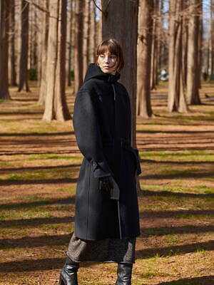 ポステレガント(POSTELEGANT) 2024-25年秋冬ウィメンズ&メンズコレクション  - 写真24