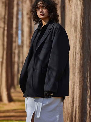 ポステレガント(POSTELEGANT) 2024-25年秋冬ウィメンズ&メンズコレクション  - 写真25