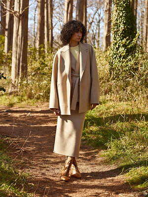 ポステレガント(POSTELEGANT) 2024-25年秋冬ウィメンズ&メンズコレクション  - 写真29