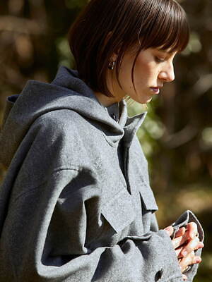 ポステレガント(POSTELEGANT) 2024-25年秋冬ウィメンズ&メンズコレクション  - 写真30