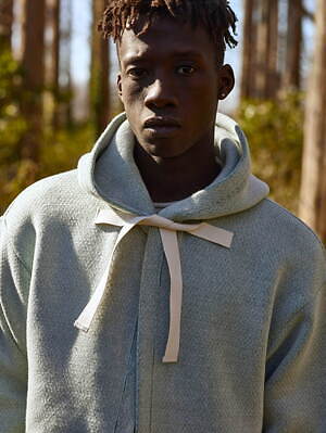 ポステレガント(POSTELEGANT) 2024-25年秋冬ウィメンズ&メンズコレクション  - 写真32