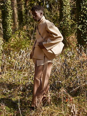 ポステレガント(POSTELEGANT) 2024-25年秋冬ウィメンズ&メンズコレクション  - 写真33