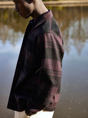 ポステレガント(POSTELEGANT) 2024-25年秋冬ウィメンズ&メンズコレクション  - 写真35