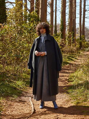 ポステレガント(POSTELEGANT) 2024-25年秋冬ウィメンズ&メンズコレクション  - 写真36