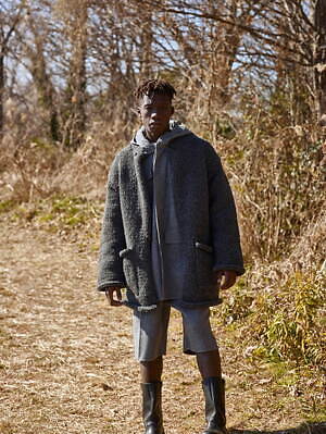 ポステレガント(POSTELEGANT) 2024-25年秋冬ウィメンズ&メンズコレクション  - 写真40