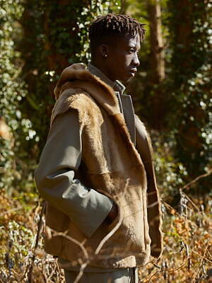 ポステレガント(POSTELEGANT) 2024-25年秋冬ウィメンズ&メンズコレクション  - 写真54